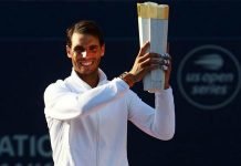 Rafa-ga de talento para llegar al título 80 y 33 Masters 1000 Rafael Nadal y su título 80