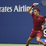 US Open: Federer como reloj suizo, Zverev gana y Djokovic confirma Roger Federer