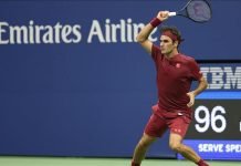 US Open: Federer como reloj suizo, Zverev gana y Djokovic confirma Roger Federer