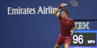 US Open: Federer como reloj suizo, Zverev gana y Djokovic confirma Roger Federer