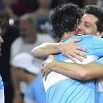Francia por otra copa, EEUU descontó y Argentina volvió al Grupo Mundial Argentina vuelve al Grupo Mundial