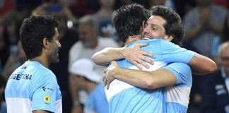 Francia por otra copa, EEUU descontó y Argentina volvió al Grupo Mundial Argentina vuelve al Grupo Mundial