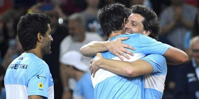 Argentina vuelve al Grupo Mundial