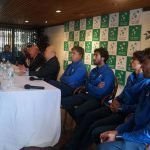 Copa Davis: Uruguay – México desde este sábado en acción Conferencia de prensa Copa Davis Uruguay vs México