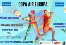Copa Air Europa Copa Air Europa