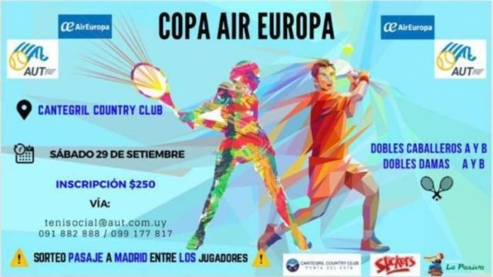 Copa Air Europa