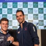 En San Juan Schwartzman abre la serie ante Giraldo y luego Pella ante Galan Diego Schwartzman - Santiago Giraldo