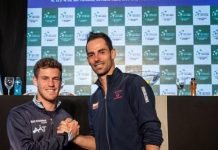 En San Juan Schwartzman abre la serie ante Giraldo y luego Pella ante Galan Diego Schwartzman - Santiago Giraldo