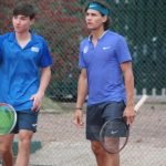 Uruguay no pudo con Francia Fumeaux - Llanes