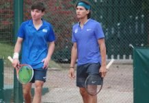 Uruguay no pudo con Francia Fumeaux - Llanes