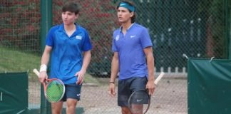 Uruguay no pudo con Francia Fumeaux - Llanes