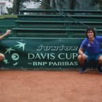 Gran victoria de Uruguay en la Junior Davis Cup Fumeaux - Llanes
