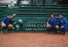 Gran victoria de Uruguay en la Junior Davis Cup Fumeaux - Llanes