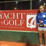 ¡Guillermina Grant campeona! Llanes vice Guillermina Grant Campeona del Primer Másters COSAT 1