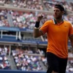 US Open: Del Potro más gigante a semifinales; lo espera un Nadal intratable Juan Martín Del Potro