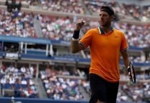 US Open: Del Potro más gigante a semifinales; lo espera un Nadal intratable Juan Martín Del Potro