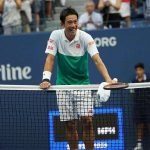 Del Sol naciente hubo revancha: Nishikori semifinalista; lo espera Djokovic Kei Nishikori