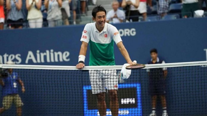 Kei Nishikori