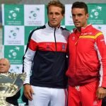 Carreño abre la serie ante Paire y continuación Bautista Agut con Pouille Lucas Pouille - Bautista Agut