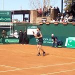 Sendas victorias de Pablo y Martín Cuevas dejaron a Uruguay a 1 punto de ganar la serie Martín Cuevas