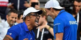 Francia dejó a España contra las cuerdas; Argentina más cerca del ascenso Noah - Pouille