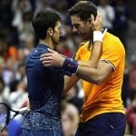 Djokovic logró su tercer US Open; Delpo cayó de pié Novak Djokovic - Juan Martín Del Potro