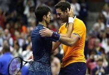 Djokovic logró su tercer US Open; Delpo cayó de pié Novak Djokovic - Juan Martín Del Potro