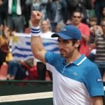 De la mano de Pablo Uruguay ascendió al Grupo I de Copa Davis Pablo Cuevas