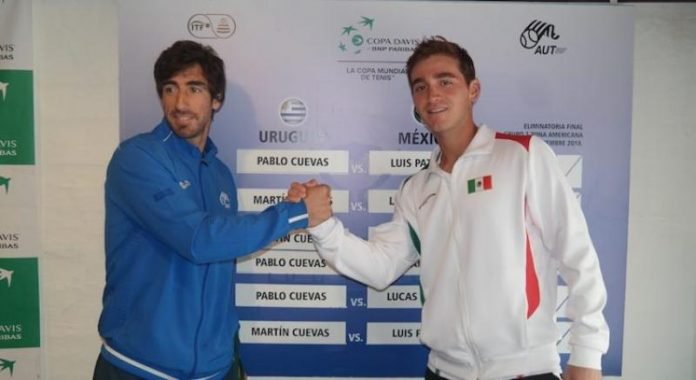 Pablo Cuevas - Luis Patiño