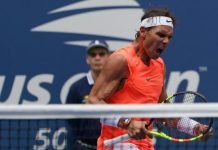 US Open: Nadal se instaló en cuartos de final; ganaron Del Potro, Thiem e Isner Rafael Nadal