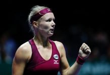 Bertens sorprende a Kerber, Pliskova superó a Wozniacki en el debut de las WTA Finals Bertens