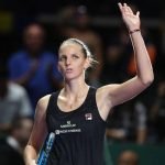 Svitolina supera a Pliskova y queda líder del Grupo Blanco; Wozniacki a Kvitova y sigue con vida