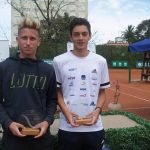 De brasil llegó el campeón del Uruguay Bowl sub 18: Pucinelli de almeida se consagró; en damas la española Martínez Cirez Finalistas Uruguay Bowl 2018 Caballeros 18 años