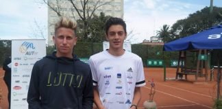 De brasil llegó el campeón del Uruguay Bowl sub 18: Pucinelli de almeida se consagró; en damas la española Martínez Cirez Finalistas Uruguay Bowl 2018 Caballeros 18 años