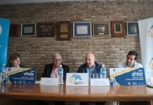 Otra vez el Uruguay Bowl será atracción en Montevideo y Punta del Este Lanzamiento Uruguay Bowl 2018