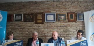 Otra vez el Uruguay Bowl será atracción en Montevideo y Punta del Este Lanzamiento Uruguay Bowl 2018