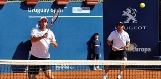 Los Cuevas en Campinas Martin Cuevas - Pablo Cuevas