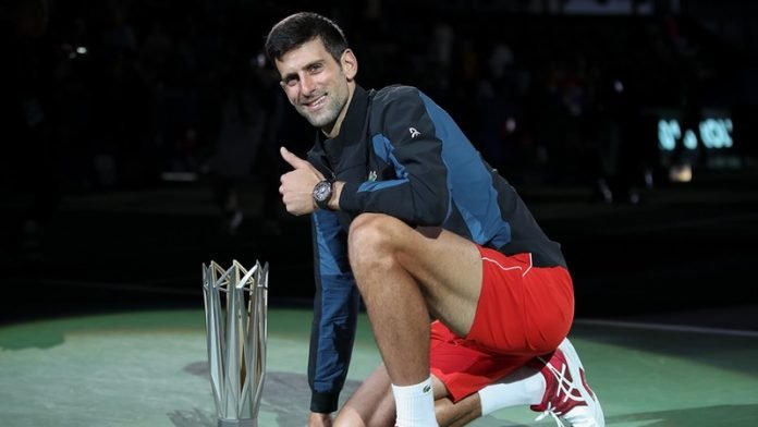 Novack Djokovic