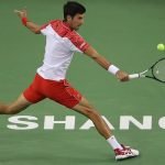 Djokovic festejó por dos: final y vuelta al Nº2 del mundo; Coric sorprendió a Federer Novak Djokovic