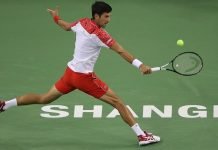 Djokovic festejó por dos: final y vuelta al Nº2 del mundo; Coric sorprendió a Federer Novak Djokovic