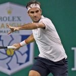 Federer, Djokovic, Zverev y Coric a semis en Shanghai Roger Federer