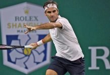 Federer, Djokovic, Zverev y Coric a semis en Shanghai Roger Federer