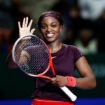 Stephens derrotó a Bertens, y Kerber a Osaka en el grupo rojo Stephens