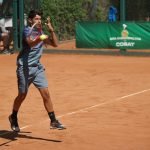 Uruguay Bowl: Franco Roncadelli a cuartos de final; perdió Guillermina Grant Uruguay Bowl 2018