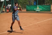 Uruguay Bowl: Franco Roncadelli a cuartos de final; perdió Guillermina Grant Uruguay Bowl 2018