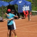 Buen comienzo del Uruguay Bowl en el Círculo de Tenis Arranque a puro tenis este lunes con victoria y derrota.