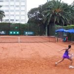 Sin celestes el Uruguay Bowl en el Círculo de Tenis Uruguay Bowl 2018