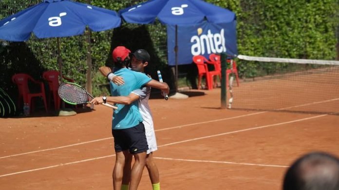 Uruguay Bowl 2018 Arranque a puro tenis este lunes con victoria y derrota.