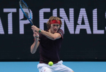 Zverev superó a Cilic y Djokovic puso primera ante Isner en el Nitto ATP Finals Alexander Zverev