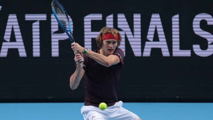 Alexander Zverev
